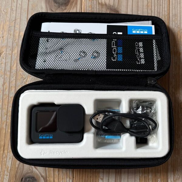 GoPro HERO10 美品 おまけ付き