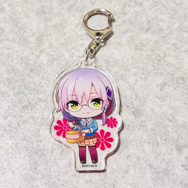 新品ヘブバン 和泉ユキ アクリルキーホルダー ピクニック