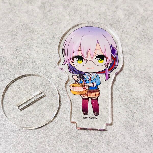 新品ヘブバン 和泉ユキ アクリルスタンド ピクニック