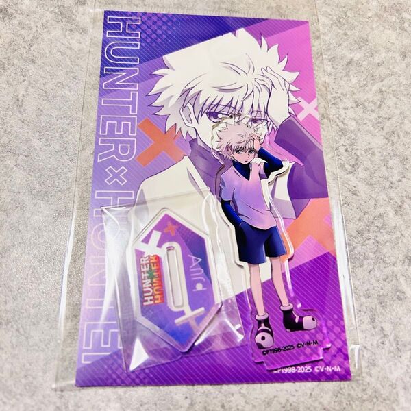 新品ハンターハンター キルア アクリルスタンド