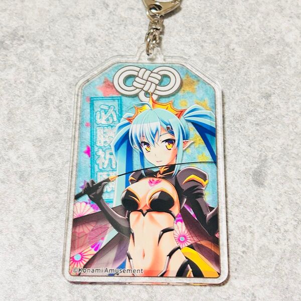 新品マジハロ ルナ アクリルキーホルダー