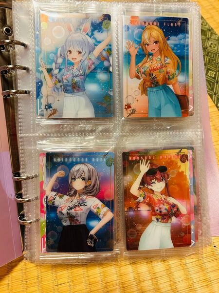 ホロライブプロダクション ウエハース -hololive SUPER EXPO 2024 vol.1 vol.2 75枚
