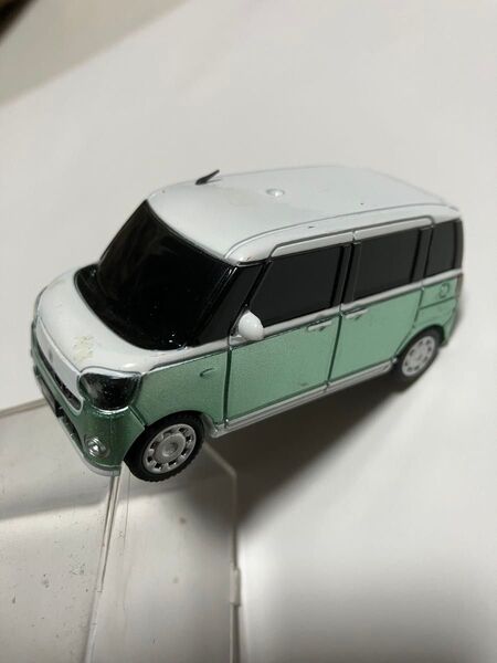 ダイハツ キャンバス プルバック ミニカー ブレイク