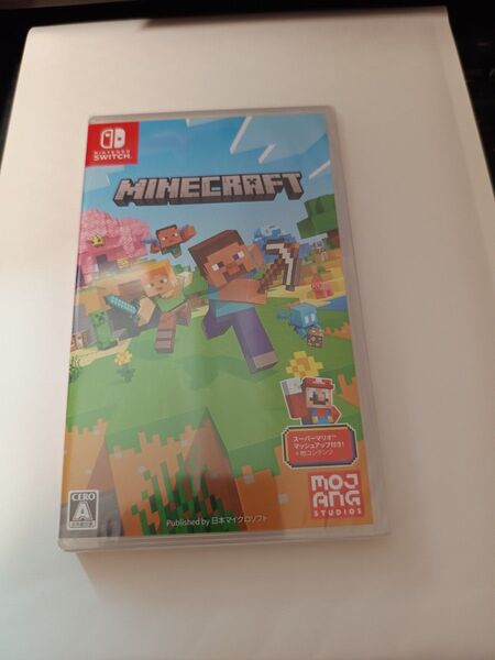 【Switch】 Minecraft マインクラフト