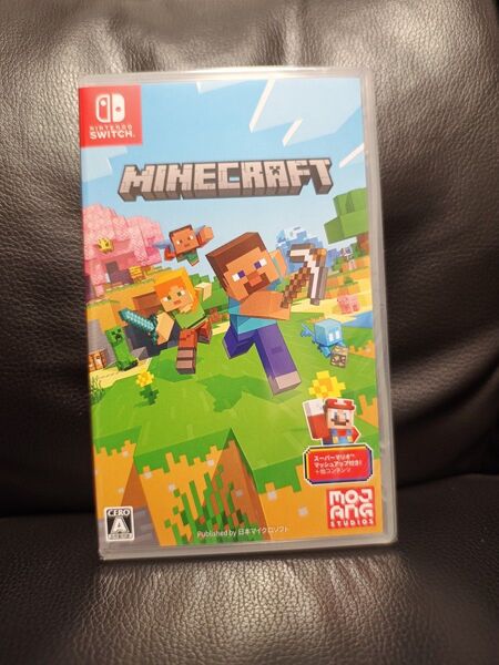 【Switch】 Minecraft マインクラフト