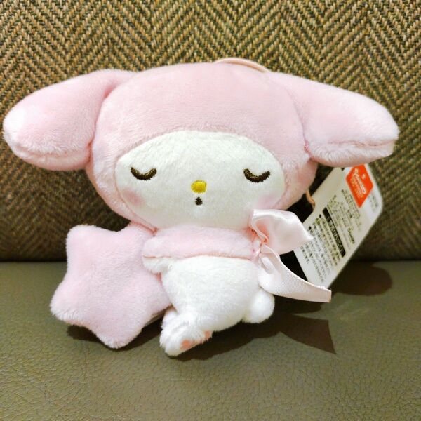 サンリオ おひるねベビーマスコット ぬいぐるみ マイメロ マイメロディ