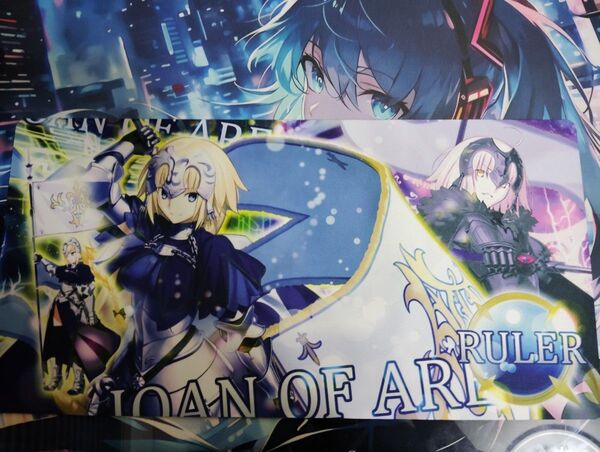 Fate ジャンヌ ジャンヌ・ダルク マウスパッド デスクマット