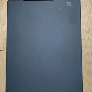 レノボ Thinkpad X1carbon 第8世代 i5 Vpro 8350U メモリー16GB SSD 256GB 非常に良好