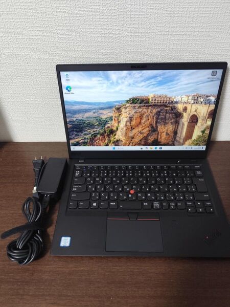 レノボ Thinkpad X1 Carbon Gen 6 メモリー 16GB 最新オフィス 【動作確認済み】