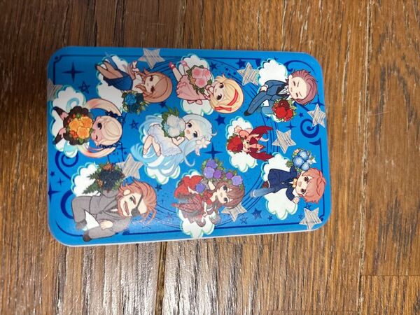 グランブルファンタジー モバイルバッテリー 2750mAh 携帯ゲーム PSEマークあり グラブル
