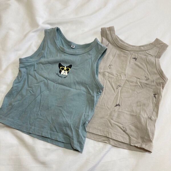 タンクトップ 95 セット売り