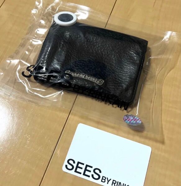 正規品 クロムハーツ ジョーイ ウォレット 財布 美品