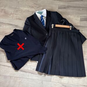 桐蔭学園高等学校 学生服 ブレザー スカート 制服 女子 コスプレ 制服セット 高校生