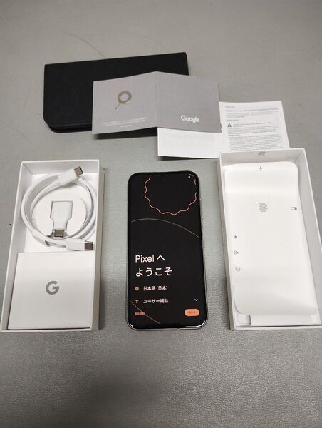 Google pixel8a グーグルピクセル8a 利用制限〇 SIMフリー