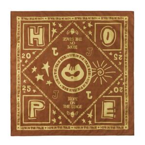 j-hope HOPE ON THE STAGE バンダナ 新品 ホビ