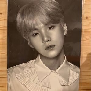 BTS WINGS THE FINALプレミアムフォト SUGA ユンギ 新品未開封品