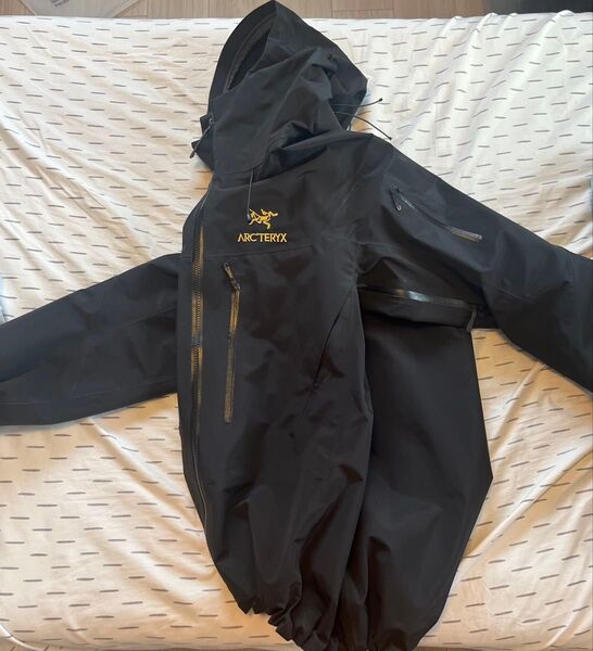 【6/8まで】アークテリクス arc'teryx アルファSV ジャケット アウター