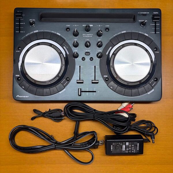 【中古】Pioneer DJコントローラー DDJ-WEGO3