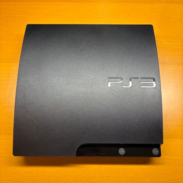【中古品】SONY PS3 320GB 本体 ブラック CECH-3000B
