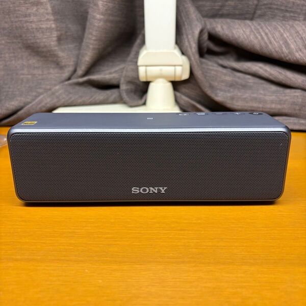 【中古品】ソニーSONY ワイヤレススピーカー SRS-HG10 グレイッシュブラック
