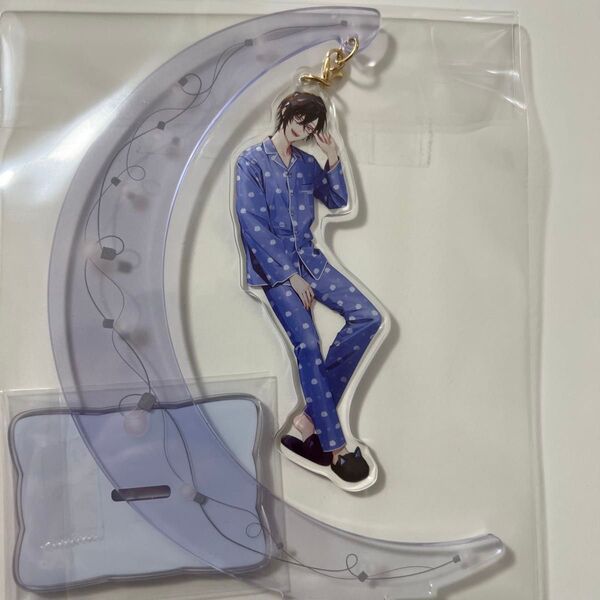 にじさんじ VOLTACTION 四季凪アキラ パジャマ アクスタ