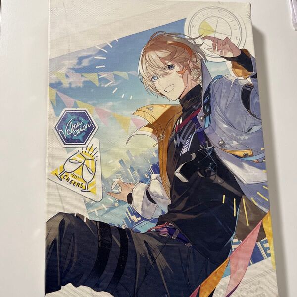 にじさんじ 風楽奏斗 誕生日 2023 キャンバスパネル