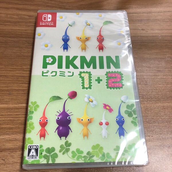 Pikmin Switch Nintendo ピクミン1