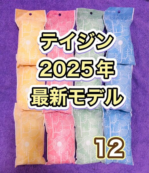 帝人アクシア除温&消臭テイジンの乾っとソフトパックドライブ《スリム12個 S字フック6個》