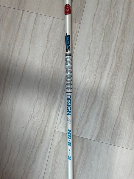 ツアーAD HD-6 S テーラーメド