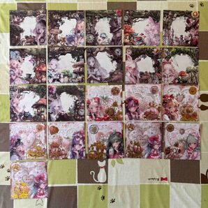 nene様 リバーシブルメモ