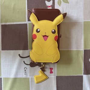 ピカチュウ スマホケース