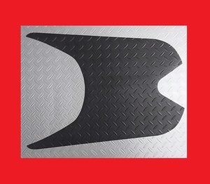 free shipping prompt decision!V black V Honda Dio (Dio) step mat (AF68 series )50cc