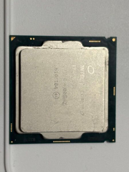Intel Core i7 6700K SR2Lo 4.00GHzジャンク品 品番L61.......