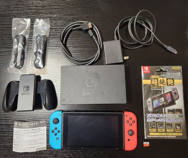 Nintendo Switch 本体 旧型 ニンテンドースイッチ 任天堂