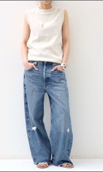 【CITIZENS OF HUMANITY/シチズンズ オブ ヒューマニティー】 AYLA RAW HEM CROP■26