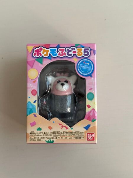 ポケモふどーる キテルグマ