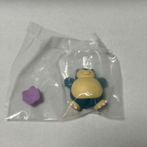 ポケモンセンター限定 へんしんメタモン カビゴン