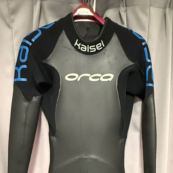 orca ウェットスーツ kaisei トライアスロン オープンウォーター フルスーツ ダイビング オルカ サイズ6