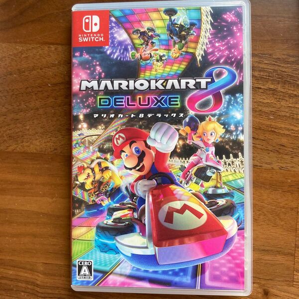 マリオカート8 デラックス Switch