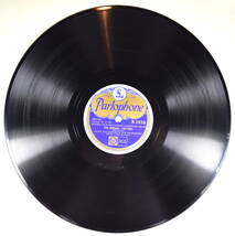 DUKE ELLINGTON & HIS ORCHESTRA.（PARLOPHONE R1615） (デューク・エリントン)　SP盤　78rpm 　JAZZ_画像3