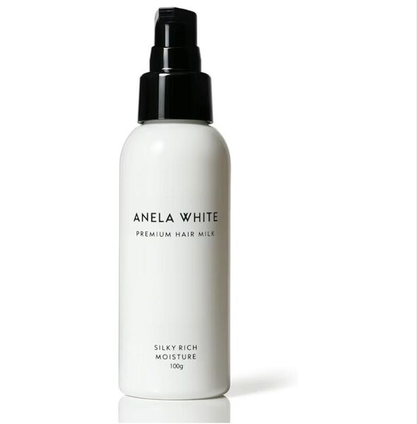 新品 アネラホワイト ANELA WHITE プレミアムヘアミルク100g 洗い流さないトリートメント
