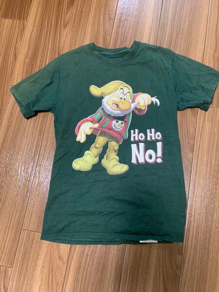 Tシャツ 半袖 古着 ディズニー ディズニーワールド