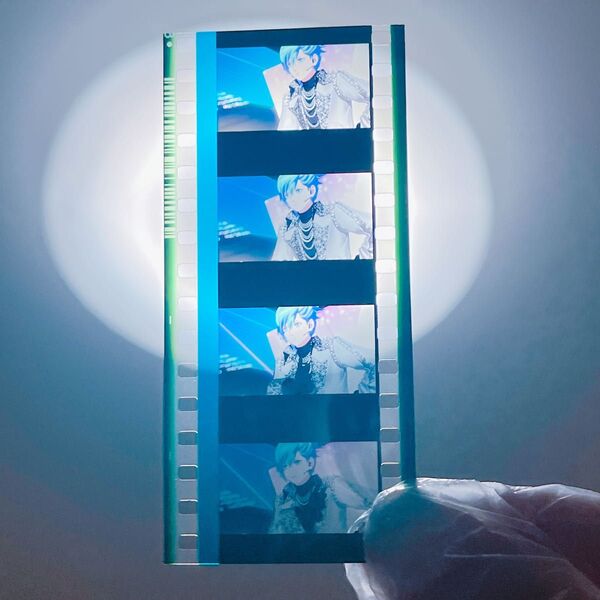 うたプリ カルナイ フィルム 藍