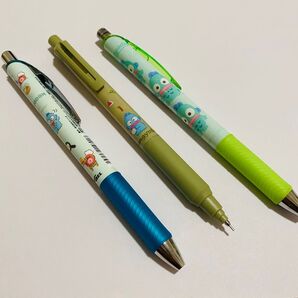 【即購入可】ハンギョドン ボールペン シャープペン 3本セット