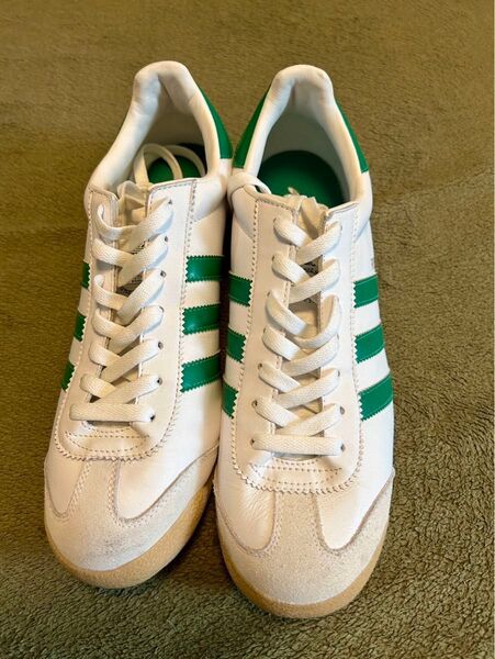 adidas ROM アディダス ローマ 28.5cm スニーカー