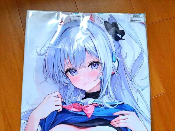 正規品 Starship ほうき星 ブルーアーカイブ 月雪ミヤコ 抱き枕カバー SJ版