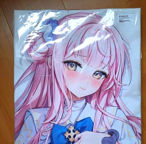 正規品 未開封 starship ほうき星 ブルーアーカイブ ミカ 抱き枕カバー SJ有加筆修正版