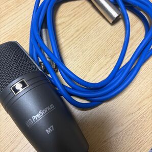 PreSonus M7 コンデンサーマイク