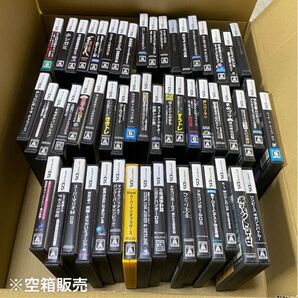 Nintendo DS 空箱56点 まとめ売り