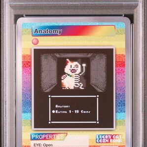 2023 村上隆 英語 Anatomy プロモ #PR-004 PSA 10 鑑定品